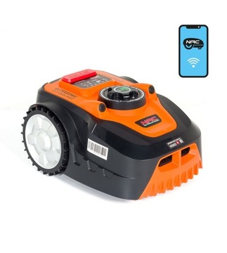 Газонокосилка-робот NAC RLM1500-DY