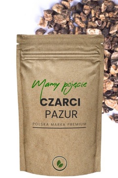 CZARCI pazur korzen ZIOLA krojony 5-10mm 1kg na CHOLESTEROL + gratis