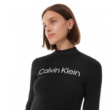 Damski longsleeve treningowy Calvin Klein Women 00