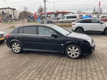 Opel Signum 2.0 turbo ECOTEC 175KM 2003 OPEL SIGNUM liftback 2.0 Turbo GAZ 175 KM LPG, zdjęcie 15