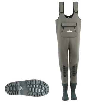 SPODNIOBUTY NEOPRENOWE CORMORAN-40/41