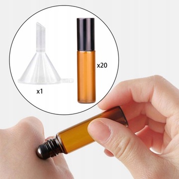 Эфирное масло в рулонах жидкость 5мл 20шт