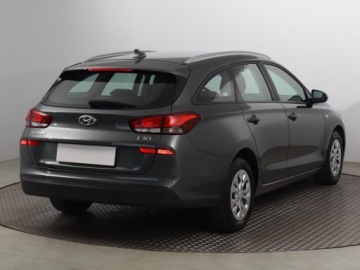 Hyundai i30 III Wagon Facelifting 1.0 T-GDI 120KM 2022 Hyundai i30 1.0 T-GDI, Salon Polska, Serwis ASO, zdjęcie 4