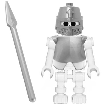 LEGO - figurka, szkielet, gen047 - NOWA