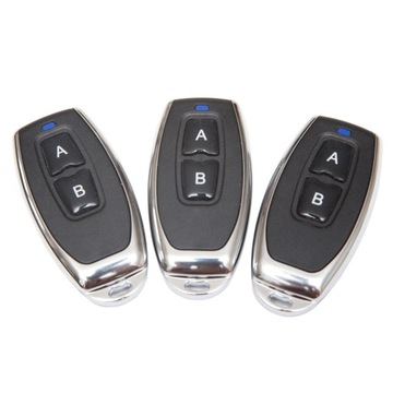 Двухканальный пульт, сигнализация ворот, управление U2T Elmes