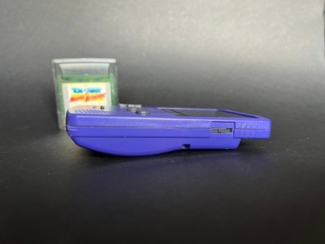 Oryginalna Konsola Nintendo Game Boy Color + Gra