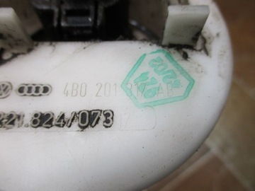 CZUJNIK POZIOMU PALIWA AUDI A6 C5 4B0201317AB 2.7T