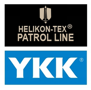 ТАКТИЧЕСКАЯ ВОЕННАЯ ФУТБОЛКА MBDU NYCO RIP-STOP HELIKON COYOTE