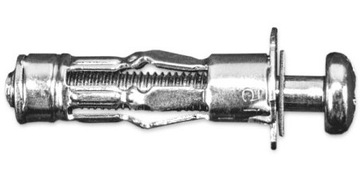 Kołki Kołek rozporowy MOLLY DO PŁYT GK SUFITÓW 10 x 52 mm (50 szt)