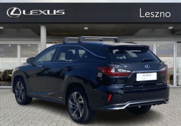 Lexus RX IV 2019 Lexus RX 450h L Omotenashi I Salon PL I Vat23 I 7 osobowy I Lexus Leszno, zdjęcie 2