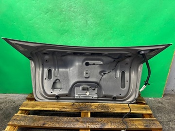 KLAPA TYLNA BAGAŻNIKA SPOILER LOTKA VOLVO S40 II 04- LAK: 462-46 120um