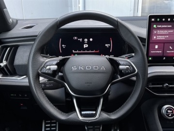 Skoda Kodiaq II SUV 2.0 TDI SCR 193KM 2025 Skoda Kodiaq 2.0TDI 4X4 Sportline DSG l Canton, K, zdjęcie 14