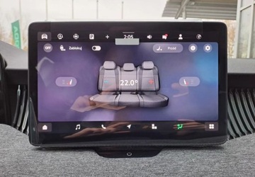 Skoda Superb IV Kombi 2.0 TSI 204KM 2025 Skoda Superb 2.0 TSI 204KM DSG EDITION 130, dostepny od reki 2.0 Benzyna, zdjęcie 19