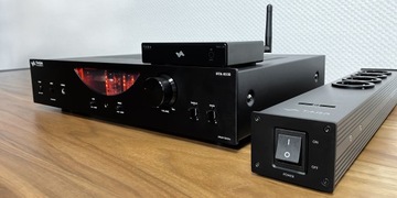 СЕТЕВОЙ СТРИМЕР-ПЛЕЕР TAGA HARMONY TWA-10B