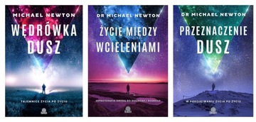 Wędrówka Dusz Przeznaczenie dusz Życie między wcie