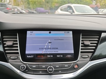 Opel Astra K Sports Tourer 1.6 CDTI 136KM 2016 OPEL ASTRA K Sports Tourer 1.6 CDTI 136KM, Bezwypadkowy, Bogate wyposażenie, zdjęcie 14