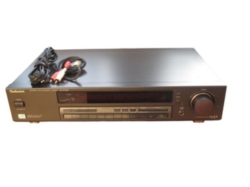 ST-GT630 Technics Stereo Synthesizer Tuner Radio h2