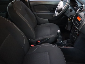 Dacia Logan II MCV 1.5 dCi FAP 75KM 2015 Dacia Logan 1.5 dCi, Klima, Tempomat, Parktronic, zdjęcie 8