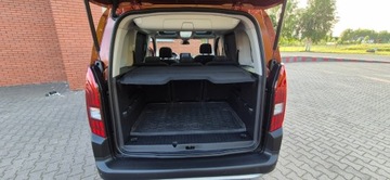 Peugeot Rifter Standard 1.5 BlueHDI 130KM 2019 Peugeot Rifter GT Line 1.5 eHdi 131PS Piekny Full Opcja Serwis Unikat!, zdjęcie 21