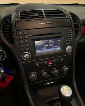 Mercedes SLK R171 Roadster 1.8 (200 Kompressor) 184KM 2010 Mercedes-Benz SLK Salon Polska ASO 69 tys km R-CARS Warszawa 1.8 Benzyna, zdjęcie 15