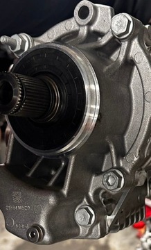 PRZEKŁADNIA REDUKTOR AUDI RS3 RSQ3 TTRS 0CP409053H