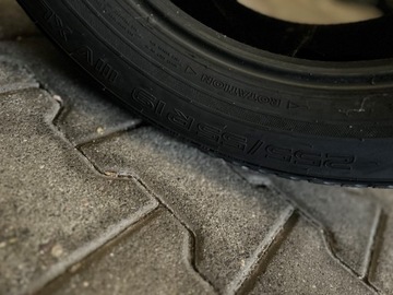 Nokian WR SUV 3 255/55 R19