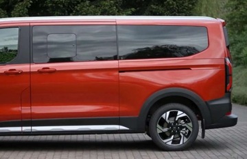 Ford Transit Custom II Van L1 2.0 EcoBlue  170KM 2025 Ford Transit Custom Active, Rabat, niska cena, polski salon, led, Nowy, 20, zdjęcie 8