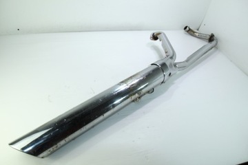 HONDA VT 125 SHADOW 96-06 ГЛУШИТЕЛЬ ВЫХЛОПА