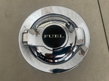 DODGE CHALLENGER 2015 - KOREK WLEWU PALIWA CHROM ORYGINAŁ