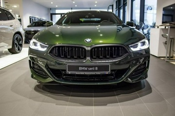 BMW Seria 8 II Coupe Facelifting 3.0 840d 340KM 2024 BMW 840 xDrive Gran Coupe - Gotowy do odbioru!, zdjęcie 3
