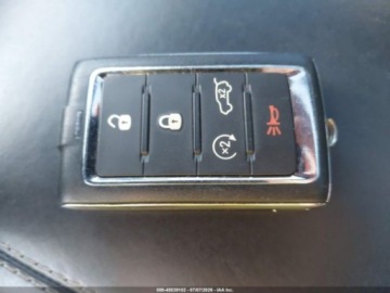 Jeep Grand Cherokee V 2023 Jeep Grand Cherokee 2023 JEEP GRAND CHEROKEE OVERLAND 4X4 3.6 Benzyna 293KM, zdjęcie 10