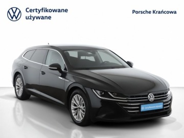 Volkswagen Arteon Fastback Facelifting 2.0 TDI SCR 150KM 2022 Volkswagen Arteon Shooting Brake | Hak | Digital C, zdjęcie 6
