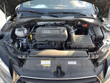 Audi TT 8S 2023 Audi TT Coupe 2023r., 4x4, 2.0L 2.0 Benzyna 228KM, zdjęcie 8