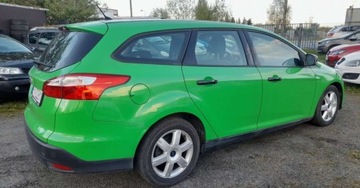 Ford Focus III Kombi 1.6 Duratorq TDCi DPF 115KM 2013 Ford Focus Ford Fokus Mk3 1,6 Diesel Navi klima zarejestrowany 1 wlascicie, zdjęcie 3
