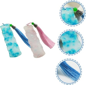 4 Стойка для хранения акриловых пластин для ногтей Guzheng