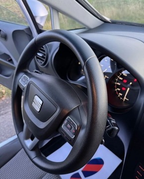 Seat Leon II 1.6 CR 105KM 2010 Seat Leon 1.6 TD KLIMA alufelgi PISEMNA GWARANCJA w cenie Transport KRE, zdjęcie 23