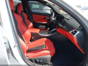 BMW Seria 3 G20-G21 2025 BMW M3 Competition xDrive 2025 3.0l 3.0 Benzyna 523KM, zdjęcie 9