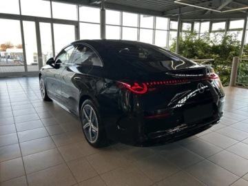 Mercedes CLA C118/X118 2025 MERCEDES-BENZ CLA 200 AMG Line Sedan 1.5 (163KM) 2025, zdjęcie 1