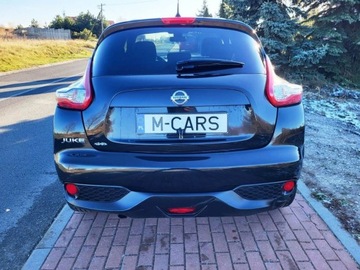Nissan Juke I SUV Facelifting 1.2 DIG-T (Euro 6) 115KM 2018 Nissan Juke 1.2 Tekna Navi Kamera 1.2 Benzyna 115KM, zdjęcie 2