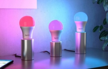 FRITZ!DECT 500 Умная светодиодная лампа FRITZ! E27 9 Вт 2700-6500K разноцветный RGB