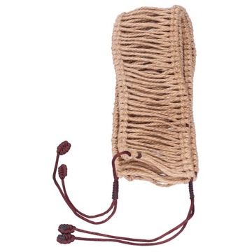 Украшение хэндпана из ротанговой веревки 13 тонн