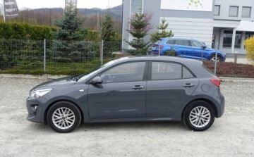 Kia Rio IV 2021 Kia Rio 1.0T-GDI 120KM Hybryda LIFT Zero korozji Bezwypadkowa K.Serwisowa, zdjęcie 7