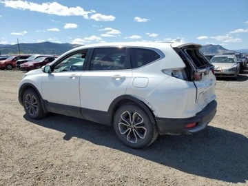 Honda CR-V V 2022 Honda CR-V EXL 2022, od ubezpieczalni 1.5 Diesel 190KM, zdjęcie 3