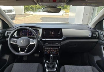 Volkswagen T-Cross SUV Facelifting 1.0 TSI 115KM 2025 Volkswagen T-Cross Volkswagen T-Cross Life Plus 1.0 TSI DSG Benzyna 116KM, zdjęcie 3