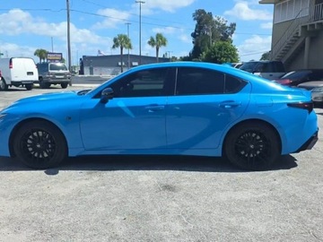 Lexus IS III 2024 Lexus IS Lexus IS 500 F SPORT Performance Premium 5.0 Benzyna 472KM, zdjęcie 1