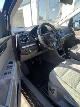 Seat Alhambra II (7N) Van 2.0 TDI 140KM 2013 Seat Alhambra II 2013r 2.0 TDI 140KM 7-OSOBOWA, zdjęcie 5