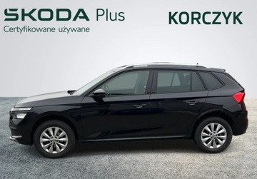 Skoda Kamiq Crossover 1.0 TSI 110KM 2022 Skoda Kamiq 1.0 TSI 110 KM 6 bieg. manual Ambition Benzyna 110KM, zdjęcie 1