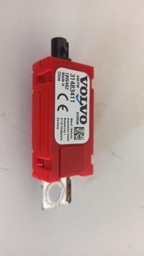 WZMACNIACZ ANTENY 31483411 VOLVO XC90 XC40 S90 V60