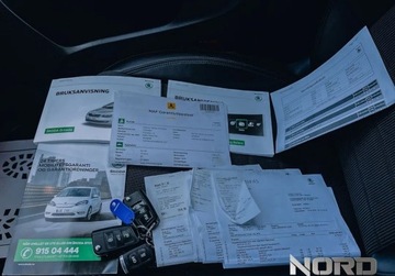 Skoda Octavia III Scout 1.8 TSI 180KM 2016 Skoda Octavia Bezwypadkowa, FV23, 4x4, DSG, KredytowanieLeasing, gw.12m ge, zdjęcie 33