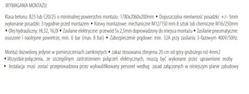НОЖНИЦЫ ПОДЪЕМНИКА 3000 кг NORTEC PN3000C высокий